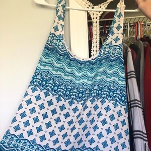 maurices dressy tank top